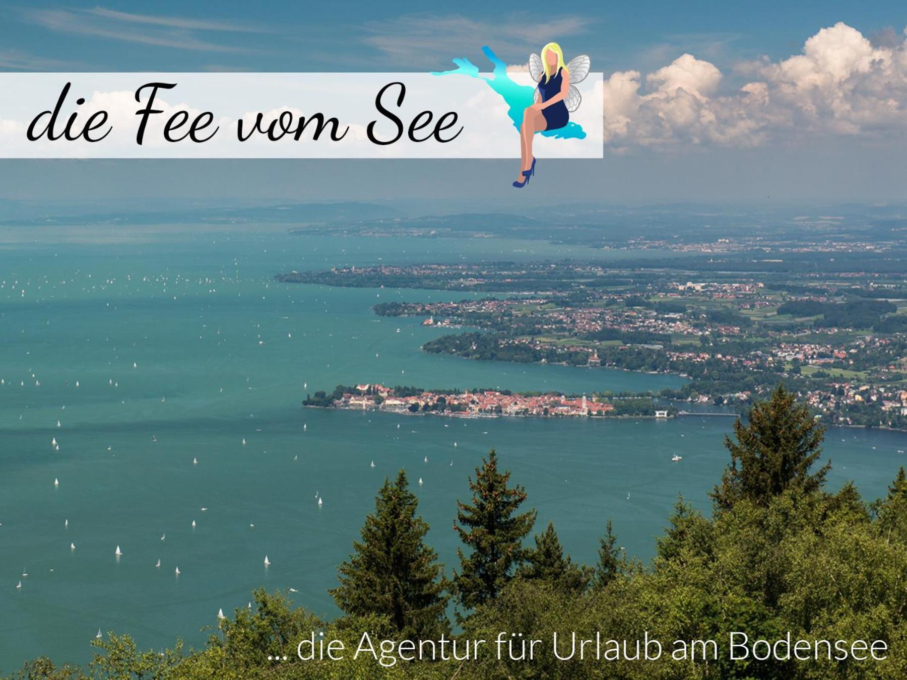 Ferienwohnung Fischerpromenade Kressbronn am Bodensee Esterno foto