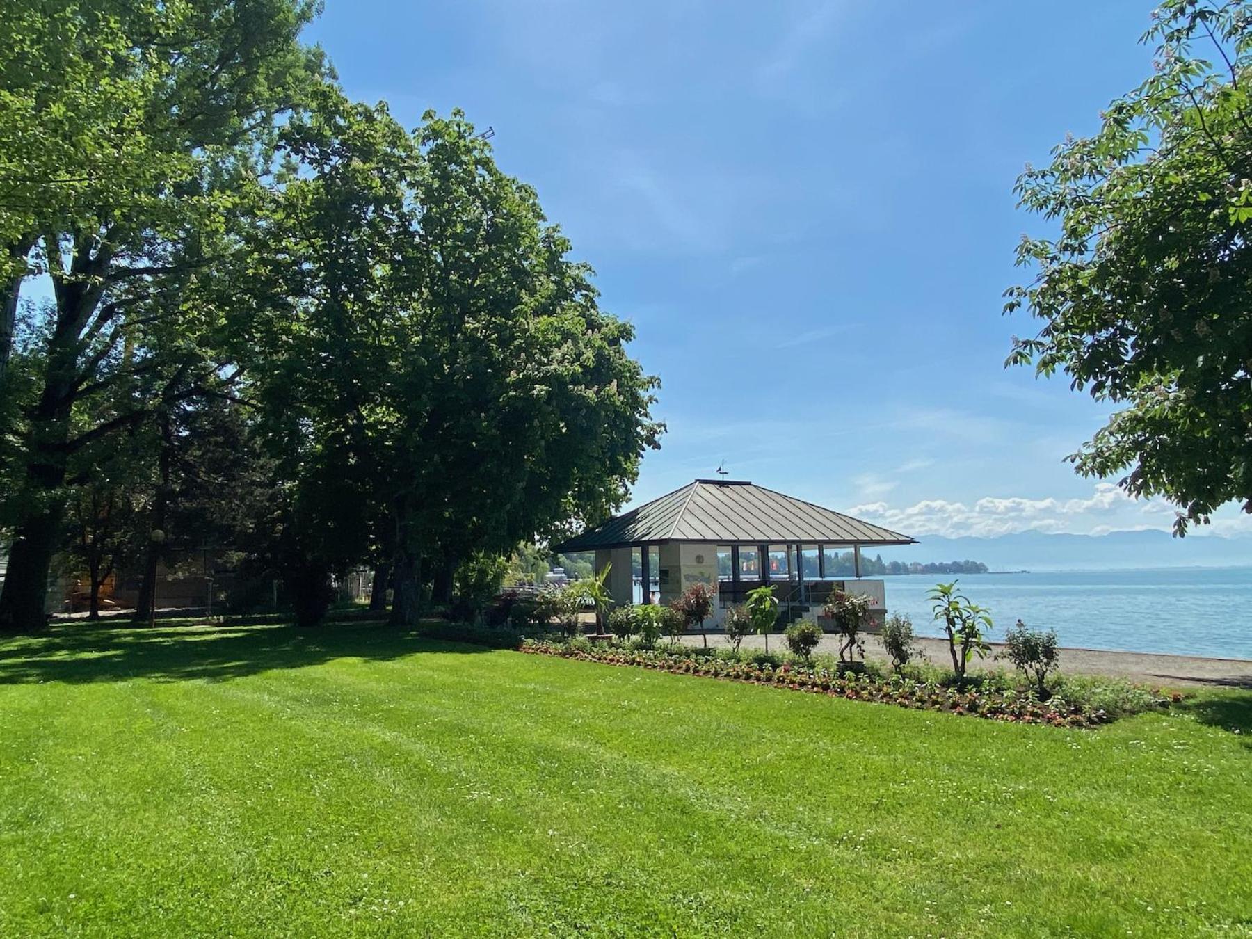 Ferienwohnung Fischerpromenade Kressbronn am Bodensee Esterno foto